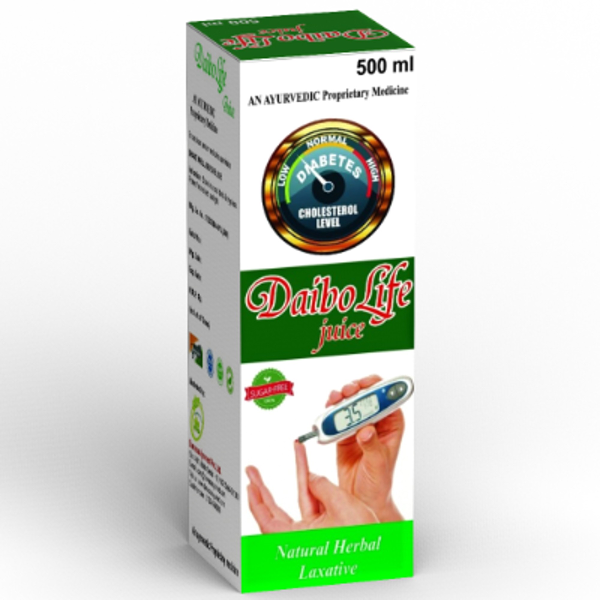 Daibolife Syrup