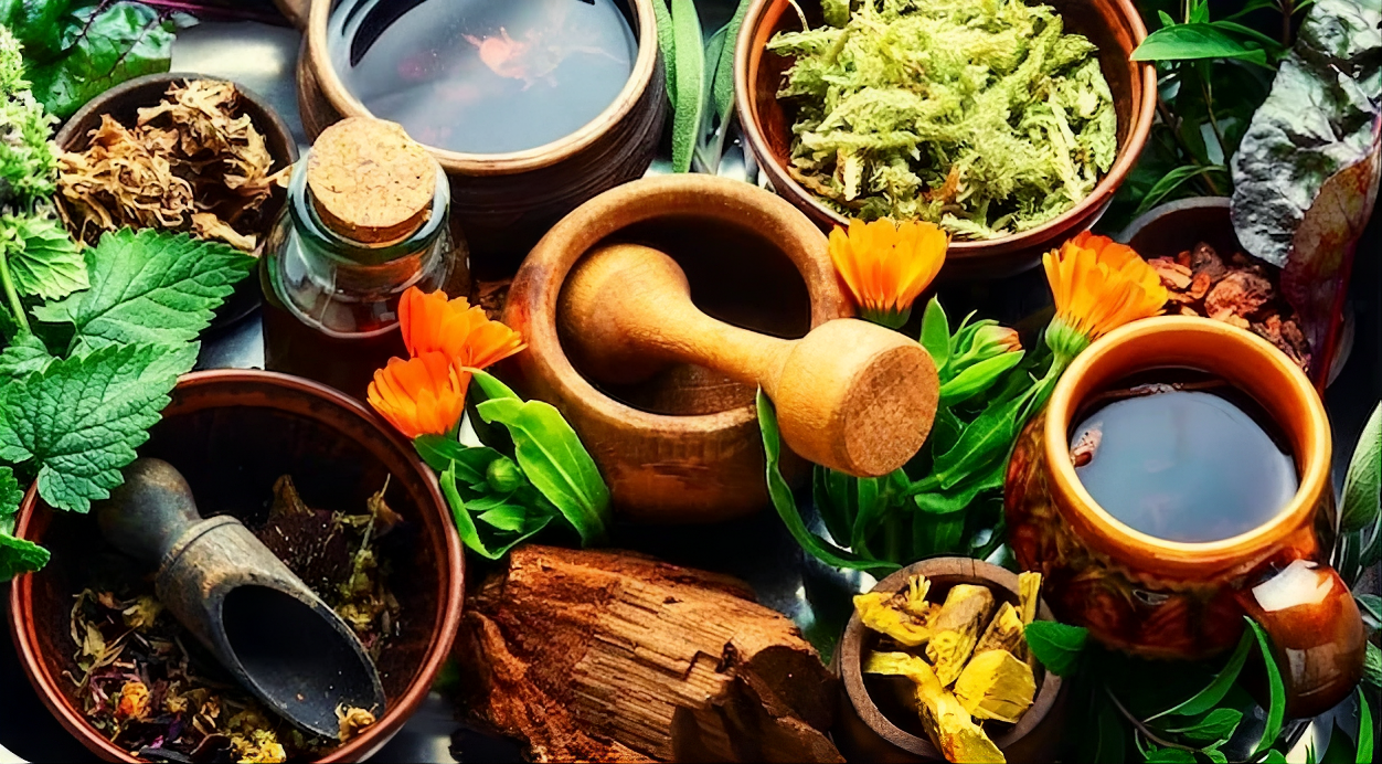 Ayurvedic Herbs